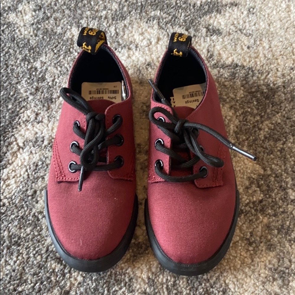 Doc Martin shoes